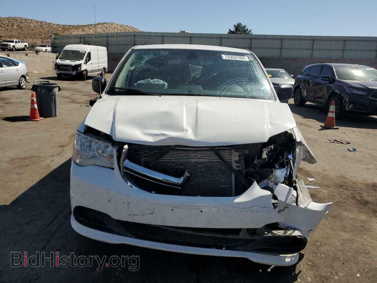 2019 DODGE CARAVAN - VIN: 2C4RDGBG2KR803903 - Фото 5