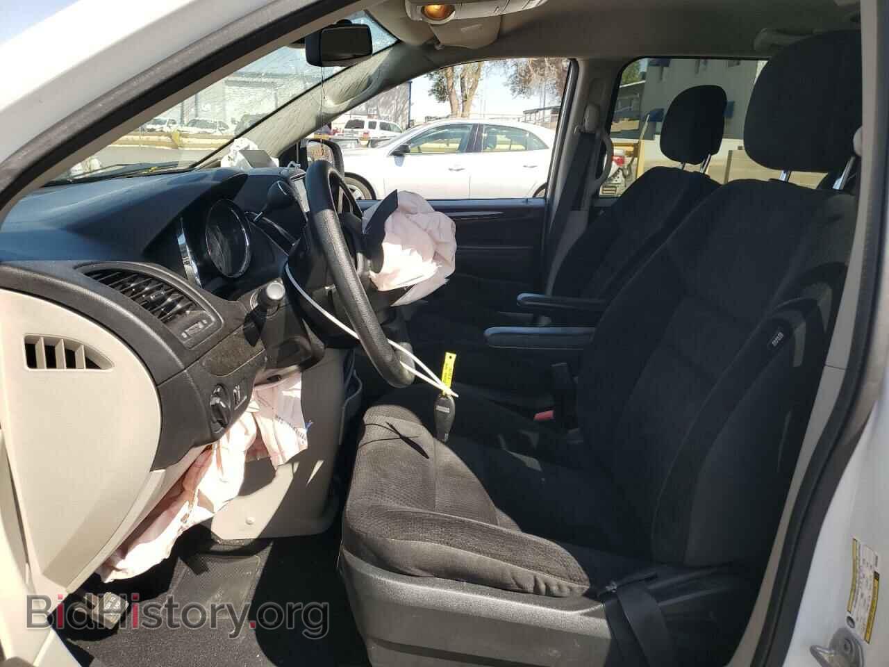 2019 DODGE CARAVAN - VIN: 2C4RDGBG2KR803903 - Фото 7
