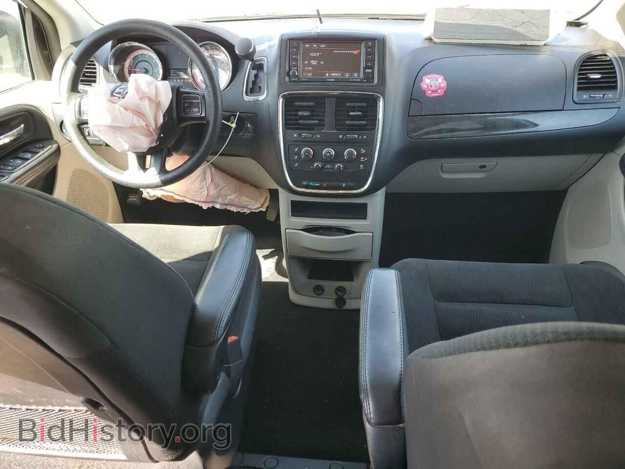 2019 DODGE CARAVAN - VIN: 2C4RDGBG2KR803903 - Фото 8