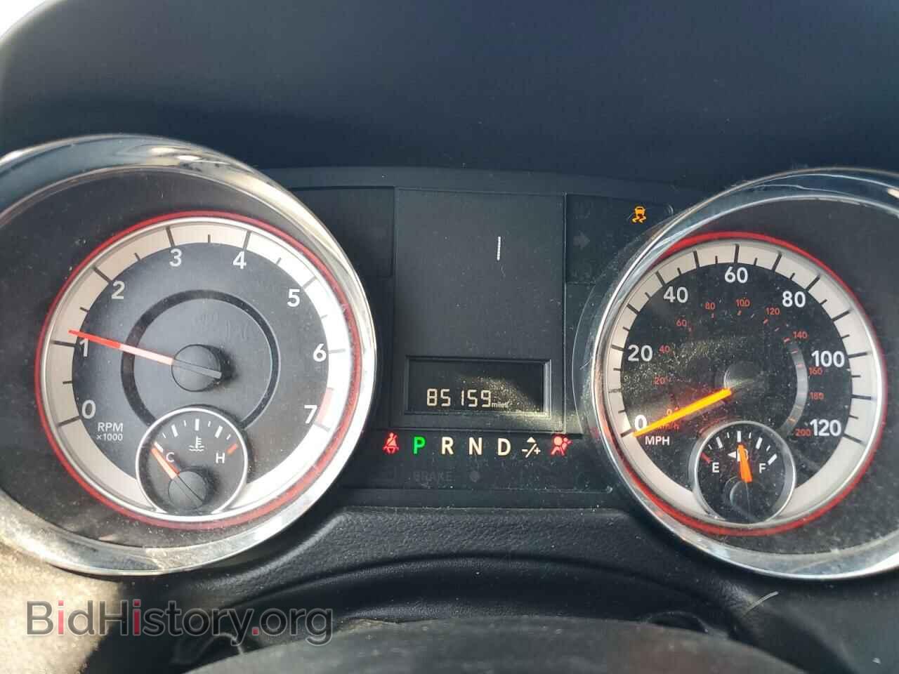 2019 DODGE CARAVAN - VIN: 2C4RDGBG2KR803903 - Фото 9