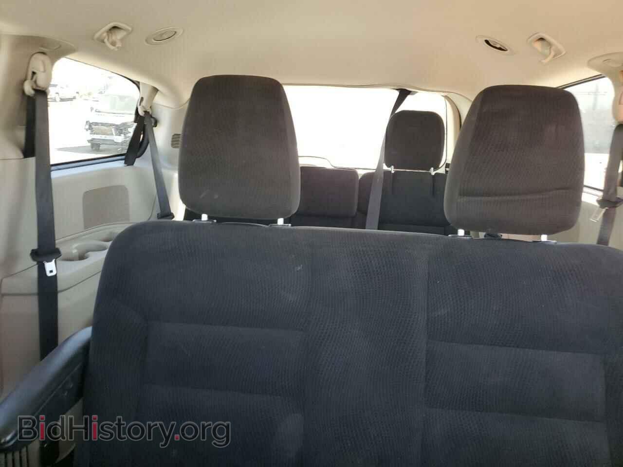 2019 DODGE CARAVAN - VIN: 2C4RDGBG2KR803903 - Фото 10