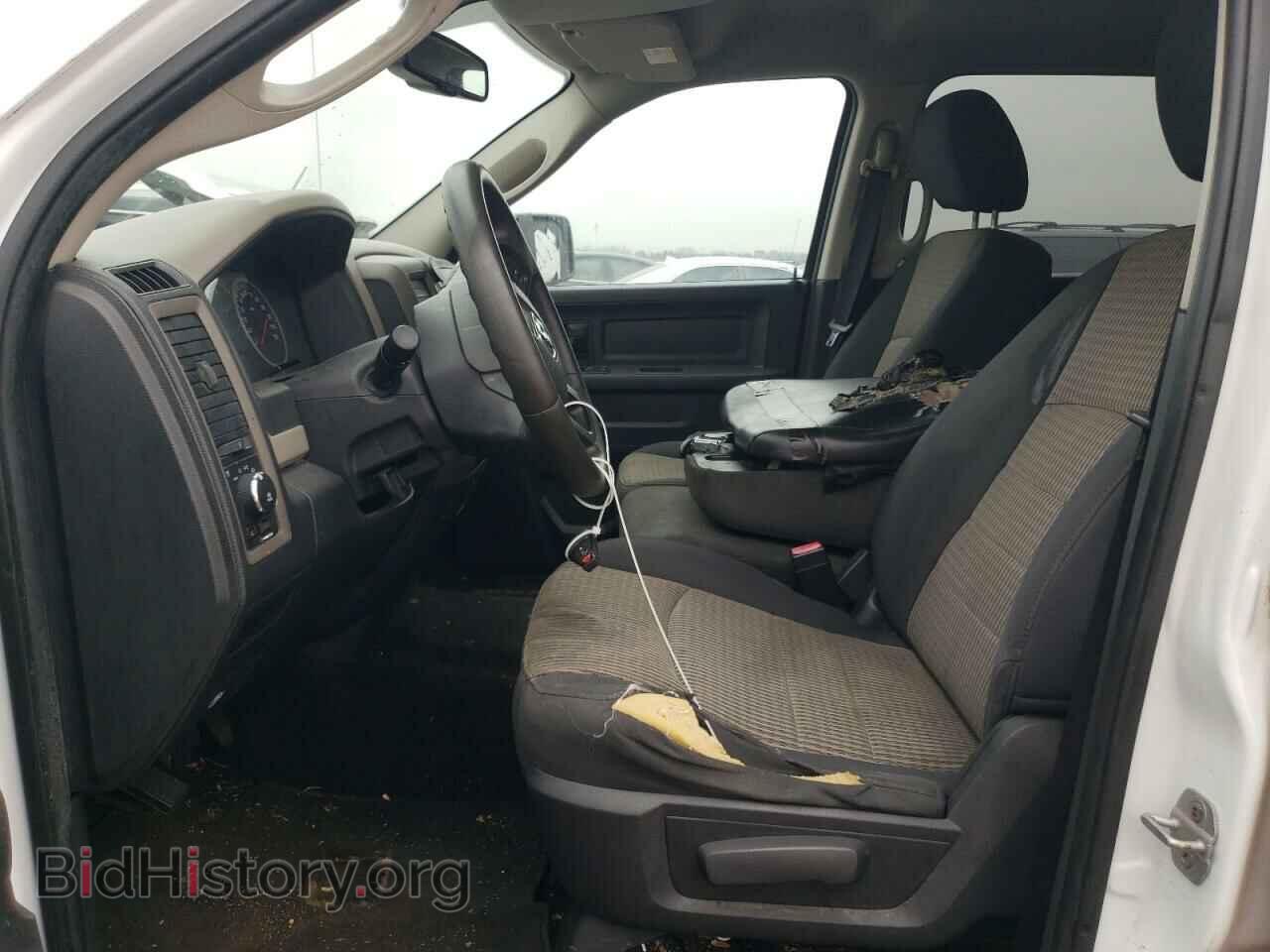 2012 DODGE RAM 1500 - VIN: 1C6RD7KT4CS223380 - Фото 7
