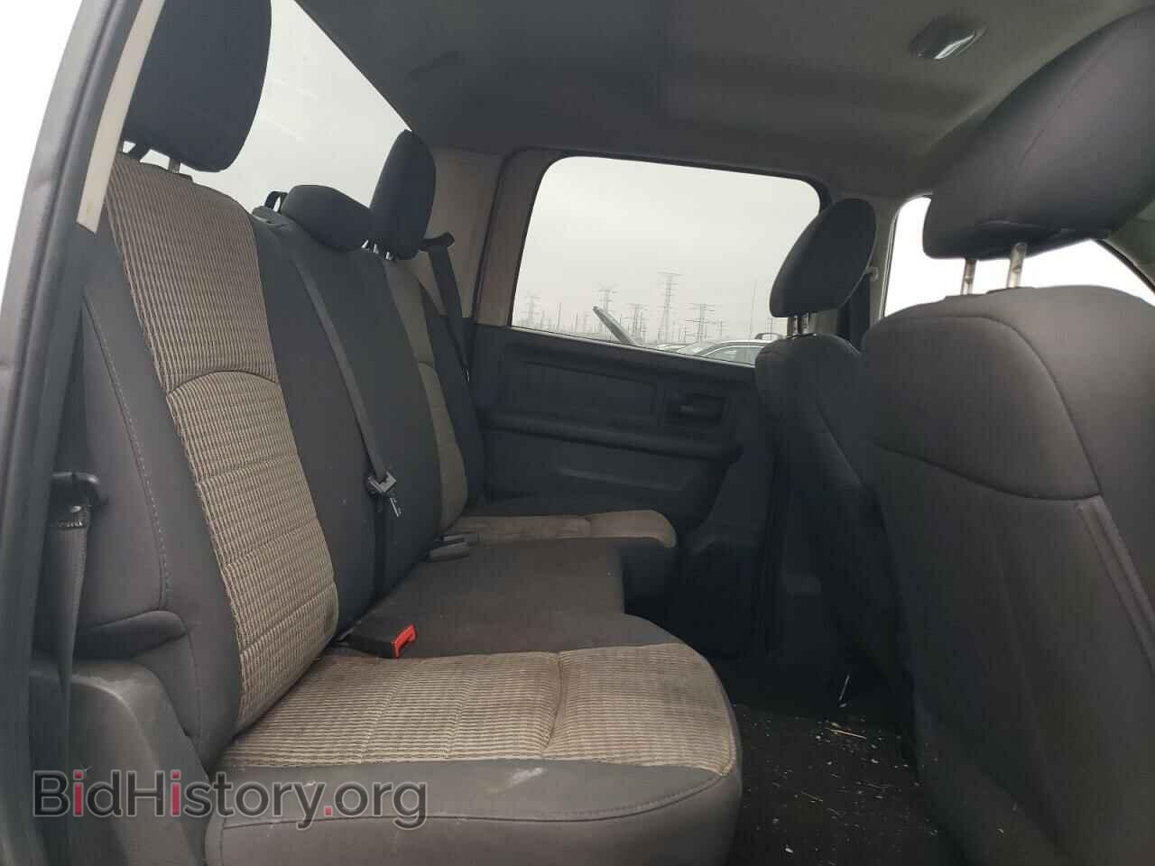 2012 DODGE RAM 1500 - VIN: 1C6RD7KT4CS223380 - Фото 10