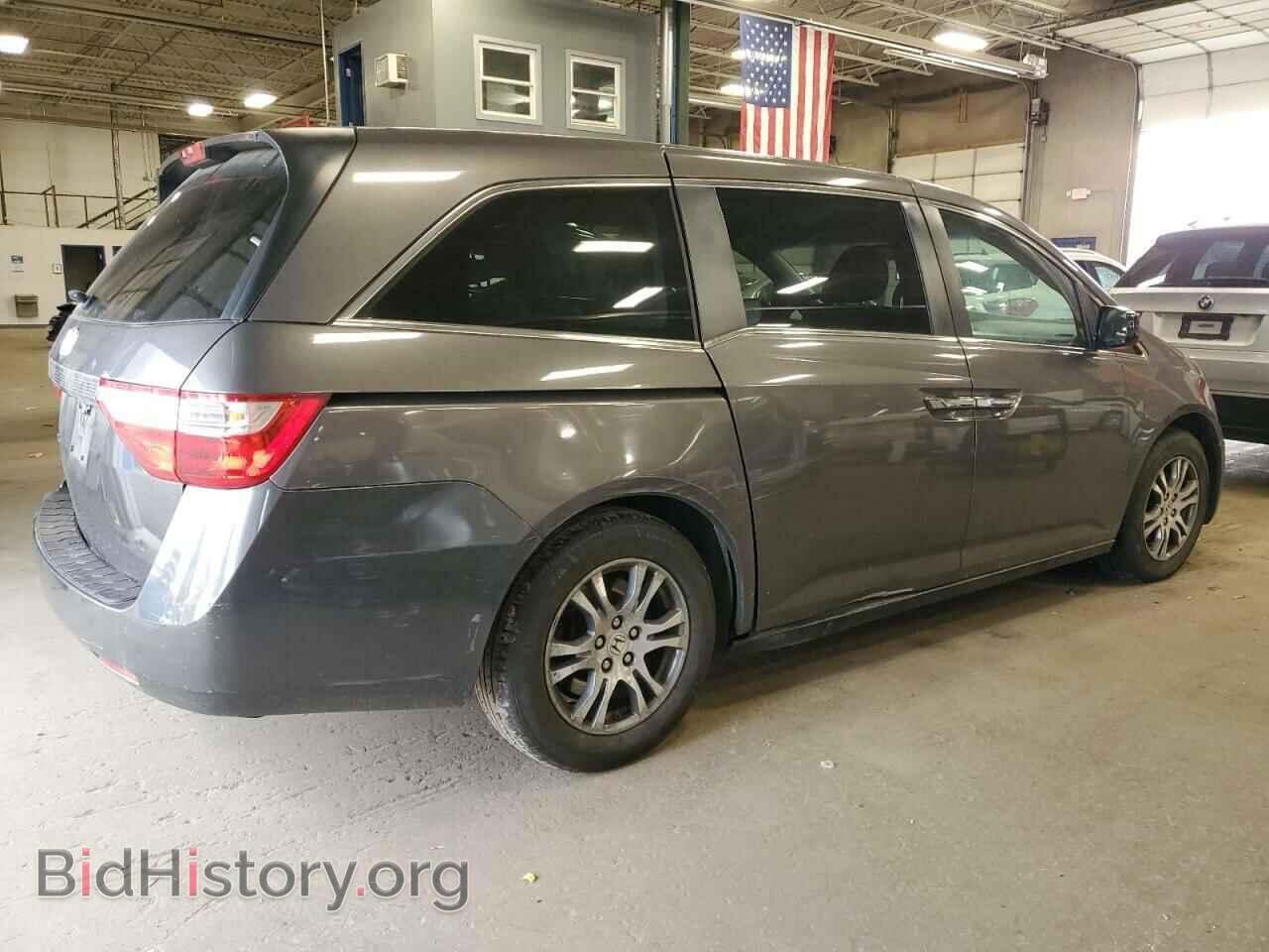2011 HONDA All Models - VIN: 5FNRL5H69BB025116 - Фото 3