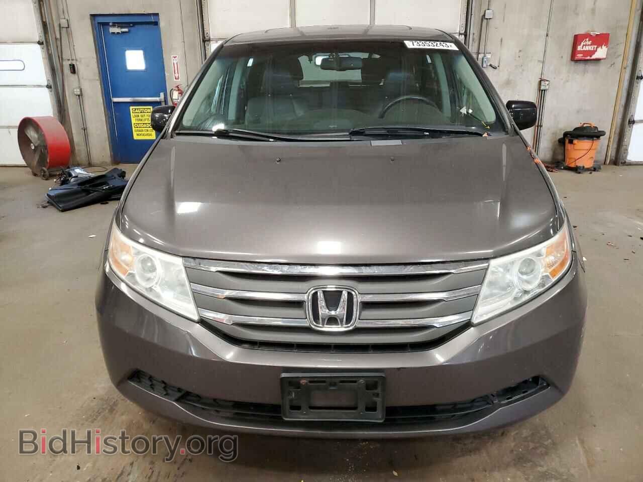 2011 HONDA All Models - VIN: 5FNRL5H69BB025116 - Фото 5