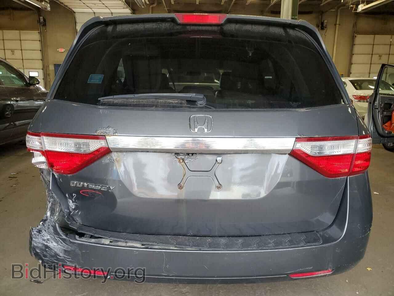 2011 HONDA All Models - VIN: 5FNRL5H69BB025116 - Фото 6