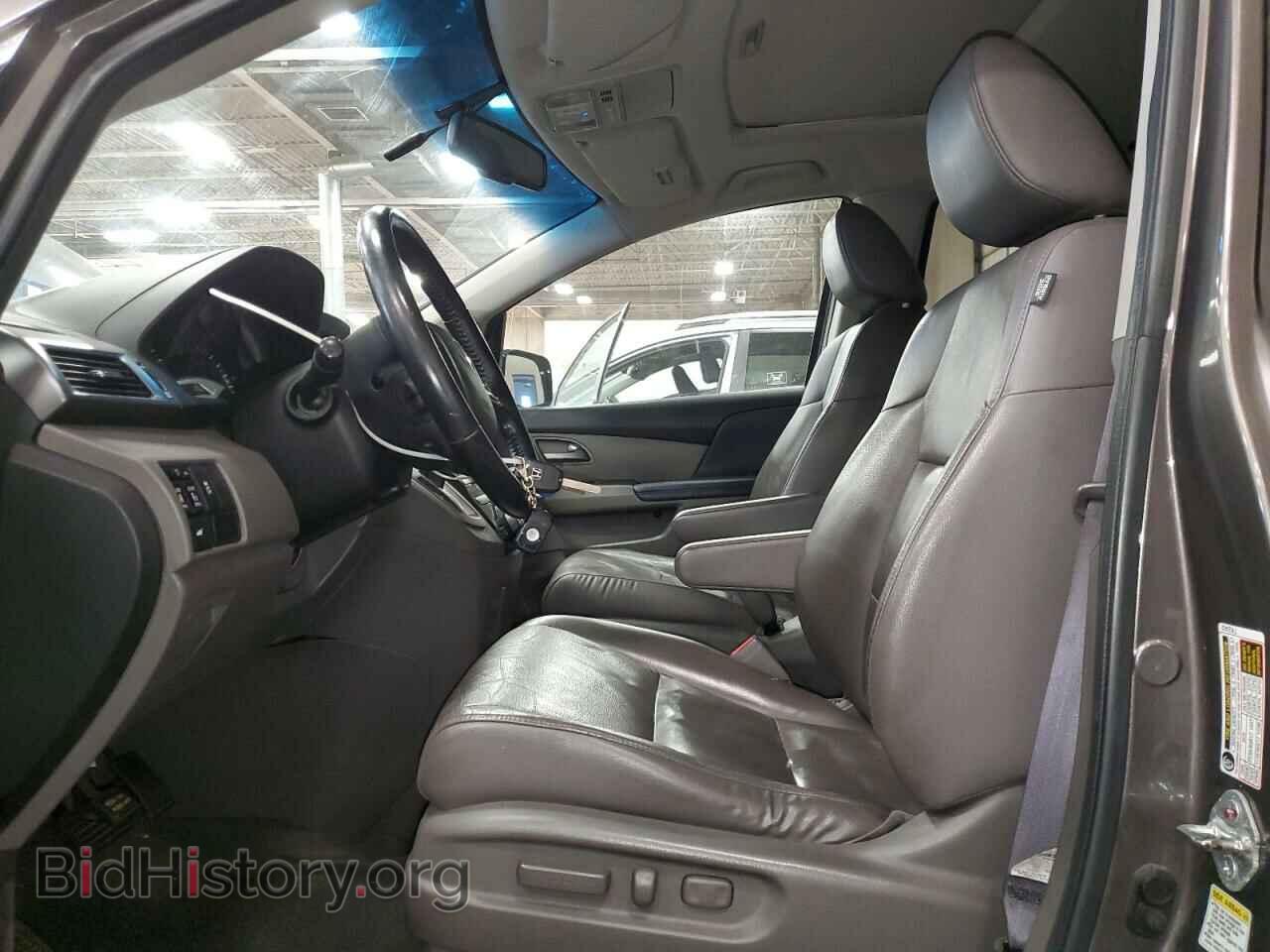 2011 HONDA All Models - VIN: 5FNRL5H69BB025116 - Фото 7