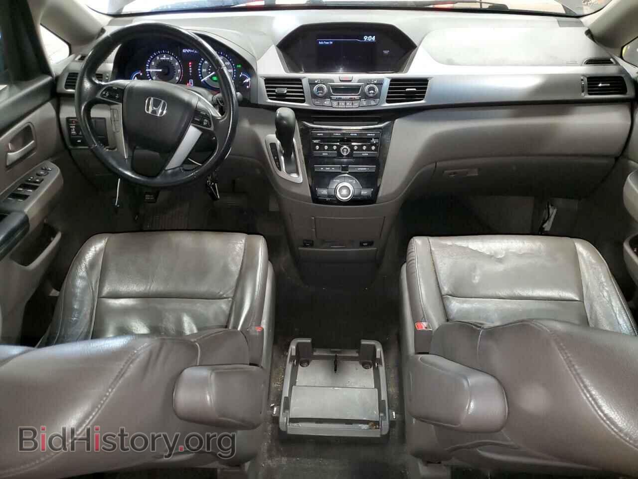 2011 HONDA All Models - VIN: 5FNRL5H69BB025116 - Фото 8