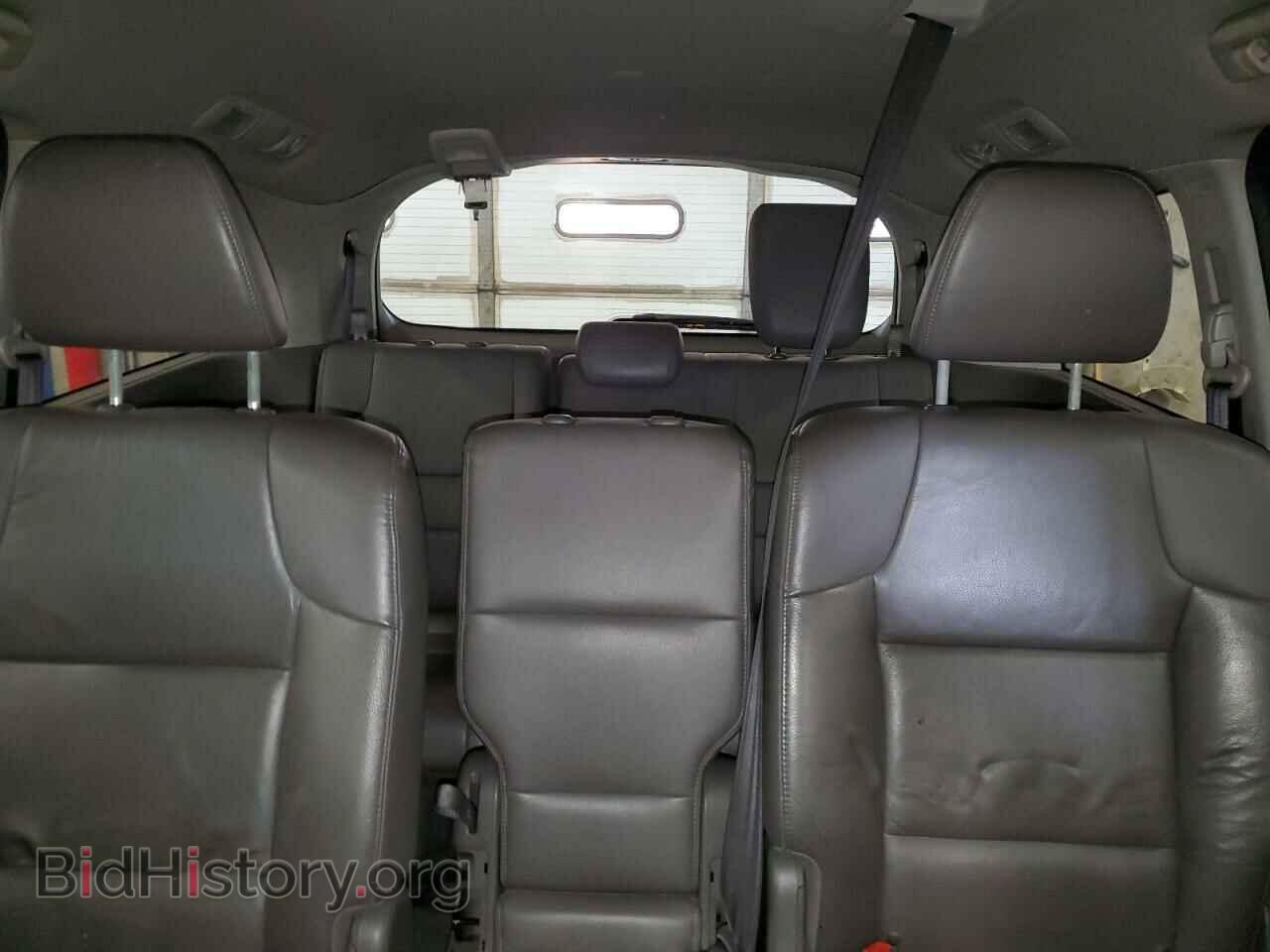 2011 HONDA All Models - VIN: 5FNRL5H69BB025116 - Фото 10