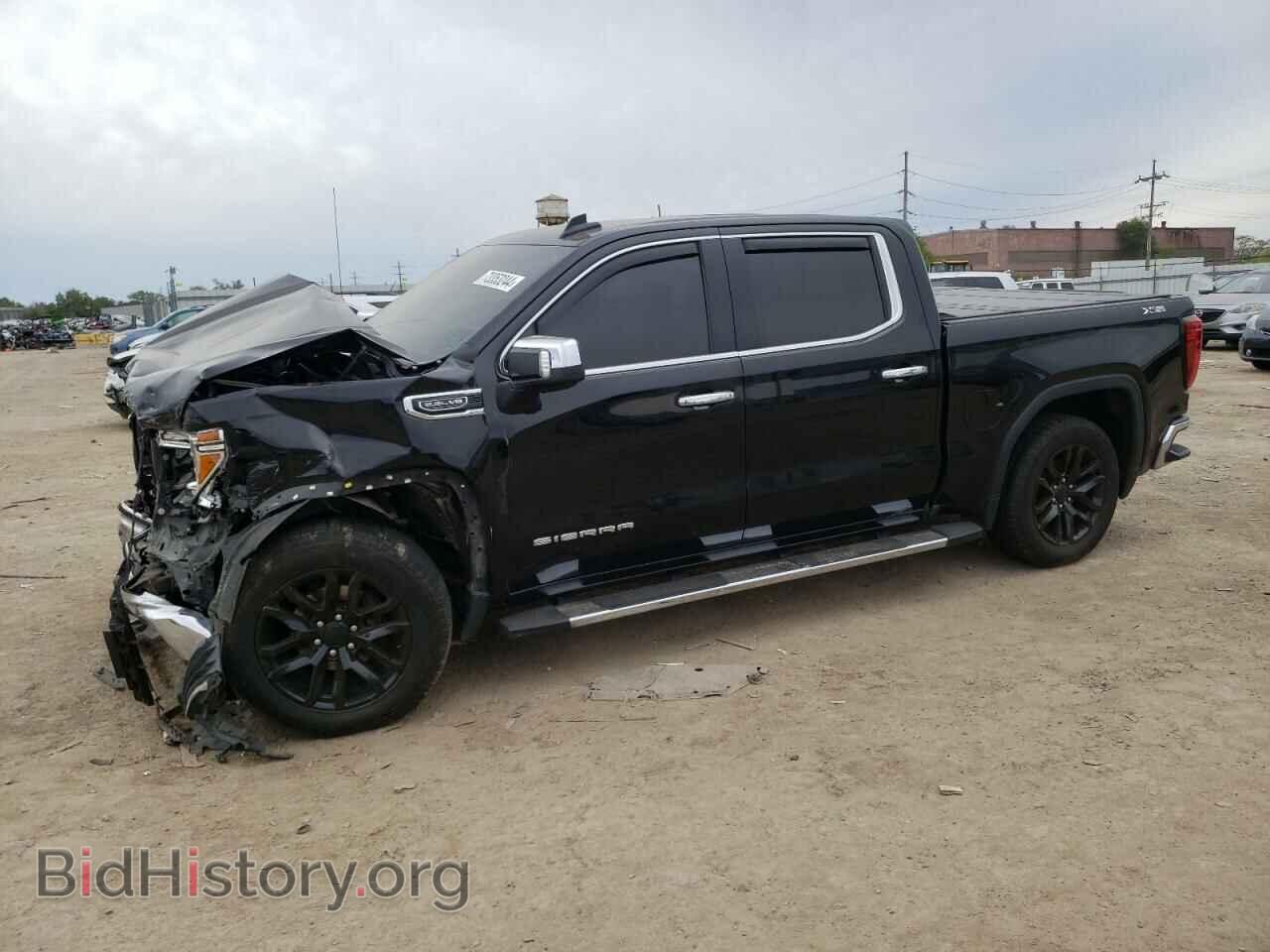Photo 3GTU9DED5LG329822 - GMC SIERRA 2020