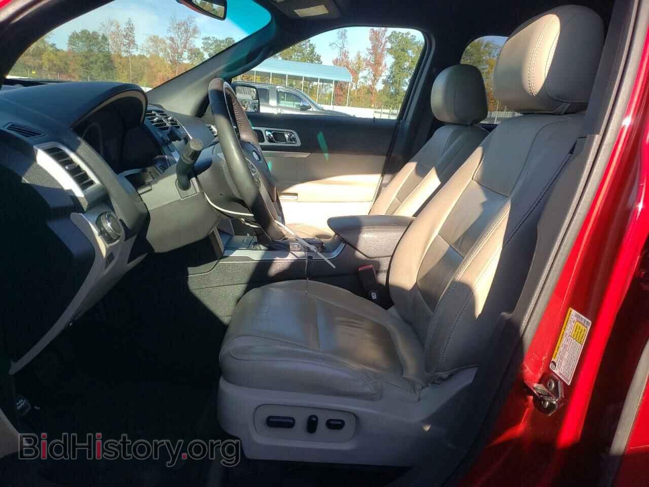 2013 FORD EXPLORER - VIN: 1FM5K8D8XDGB35056 - Фото 7