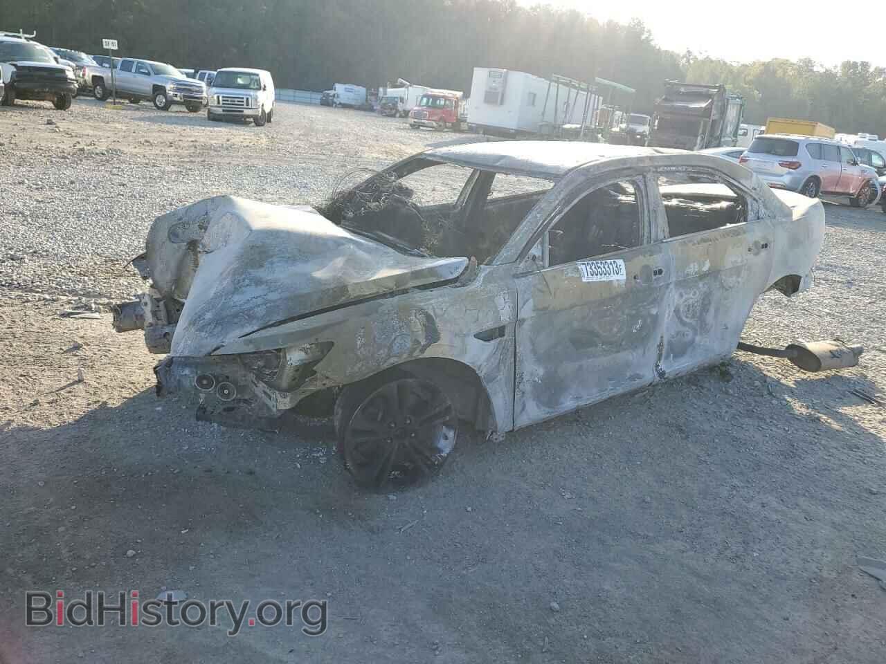 Photo 1FAHP2E82EG170969 - FORD TAURUS 2014