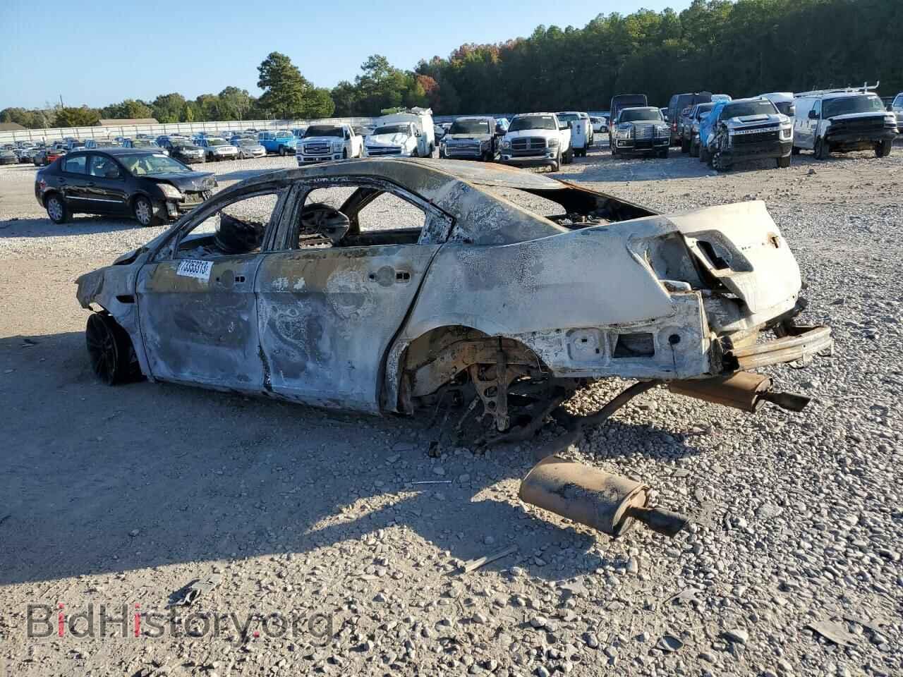 2014 FORD TAURUS - VIN: 1FAHP2E82EG170969 - Фото 2