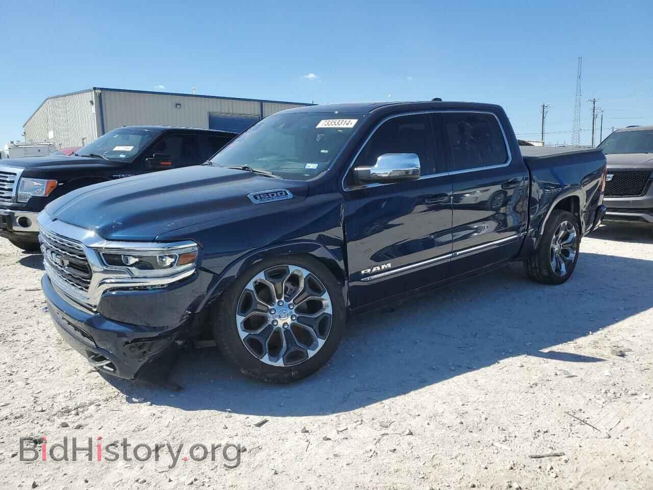 Photo 1C6SRFHT6PN555619 - RAM 1500 2023