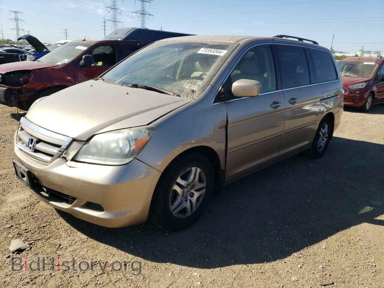 Photo 5FNRL38707B103173 - HONDA All Models 2007