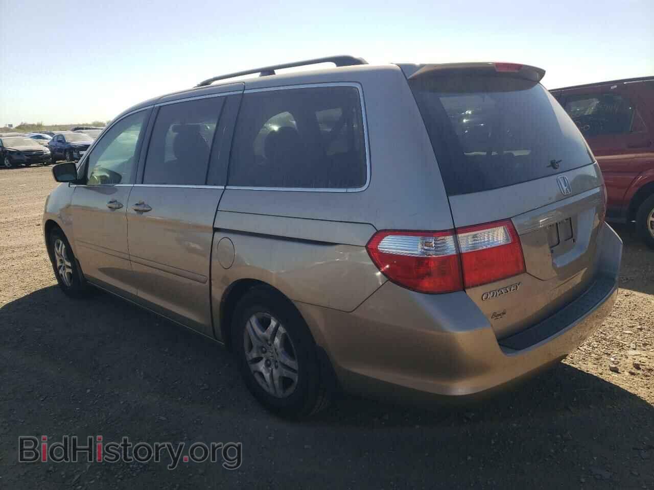 2007 HONDA All Models - VIN: 5FNRL38707B103173 - Фото 2