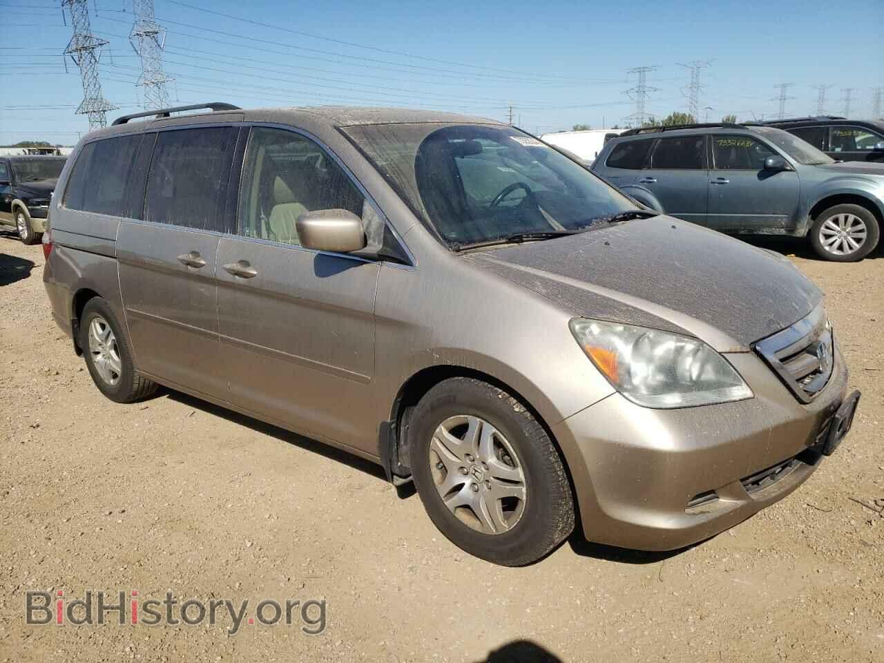 2007 HONDA All Models - VIN: 5FNRL38707B103173 - Фото 4