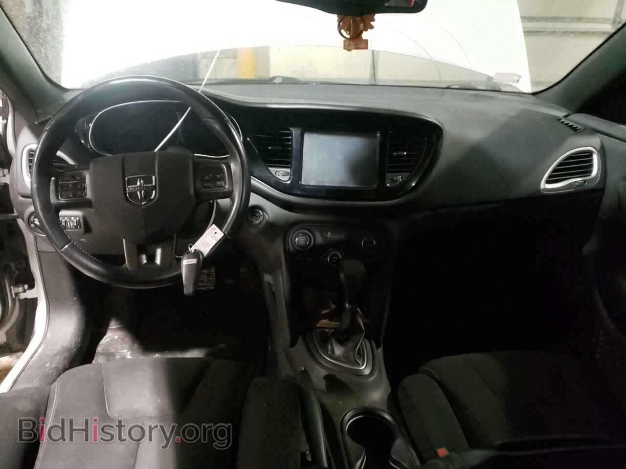 2013 DODGE DART - VIN: 1C3CDFCAXDD268050 - Фото 8