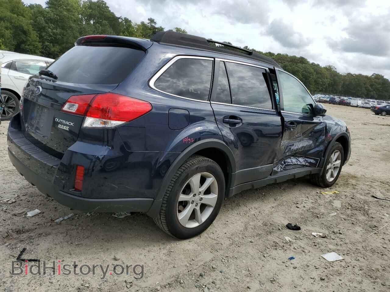 2013 SUBARU OUTBACK - VIN: 4S4BRBCC2D3238092 - Фото 3