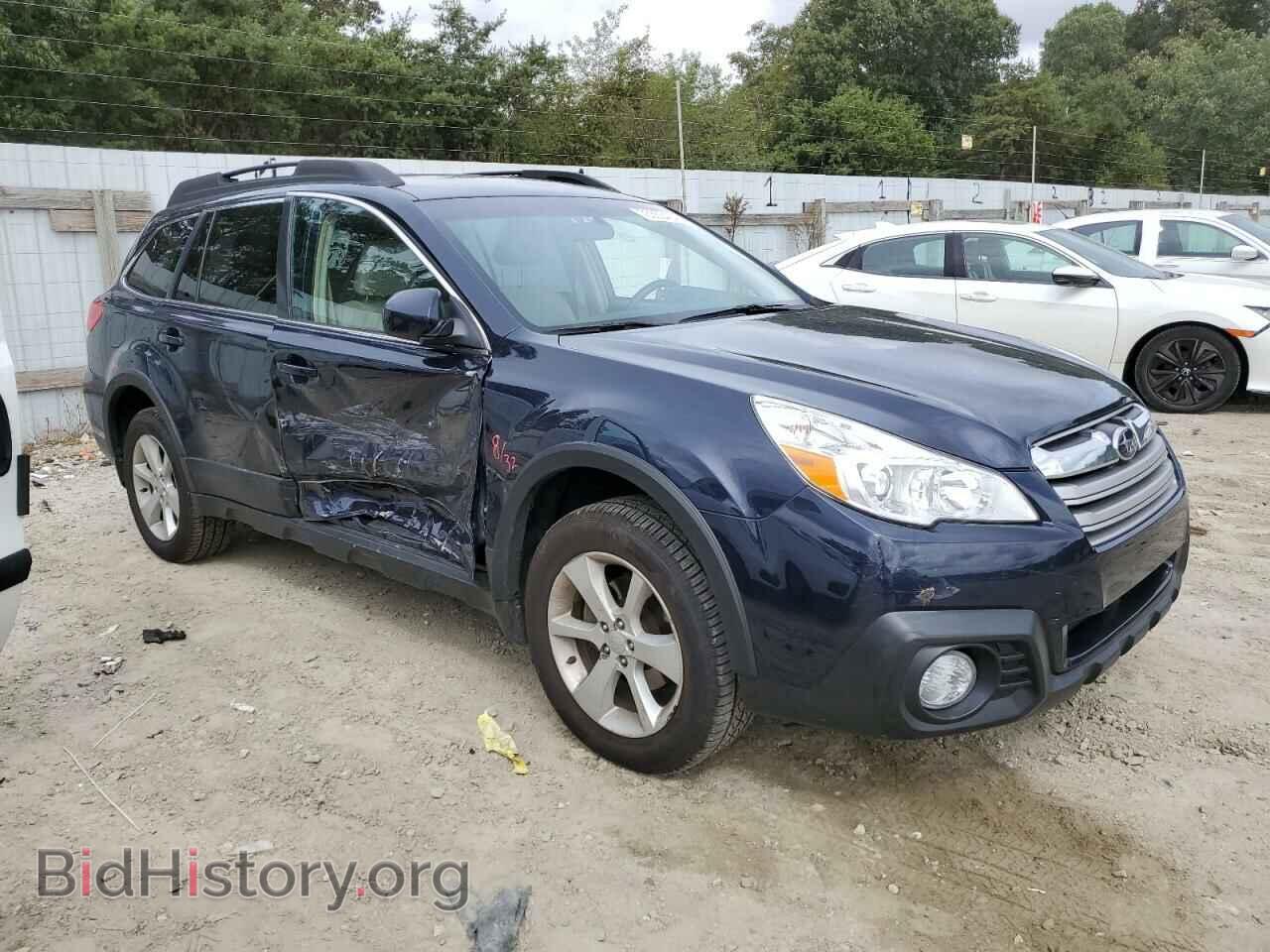 2013 SUBARU OUTBACK - VIN: 4S4BRBCC2D3238092 - Фото 4