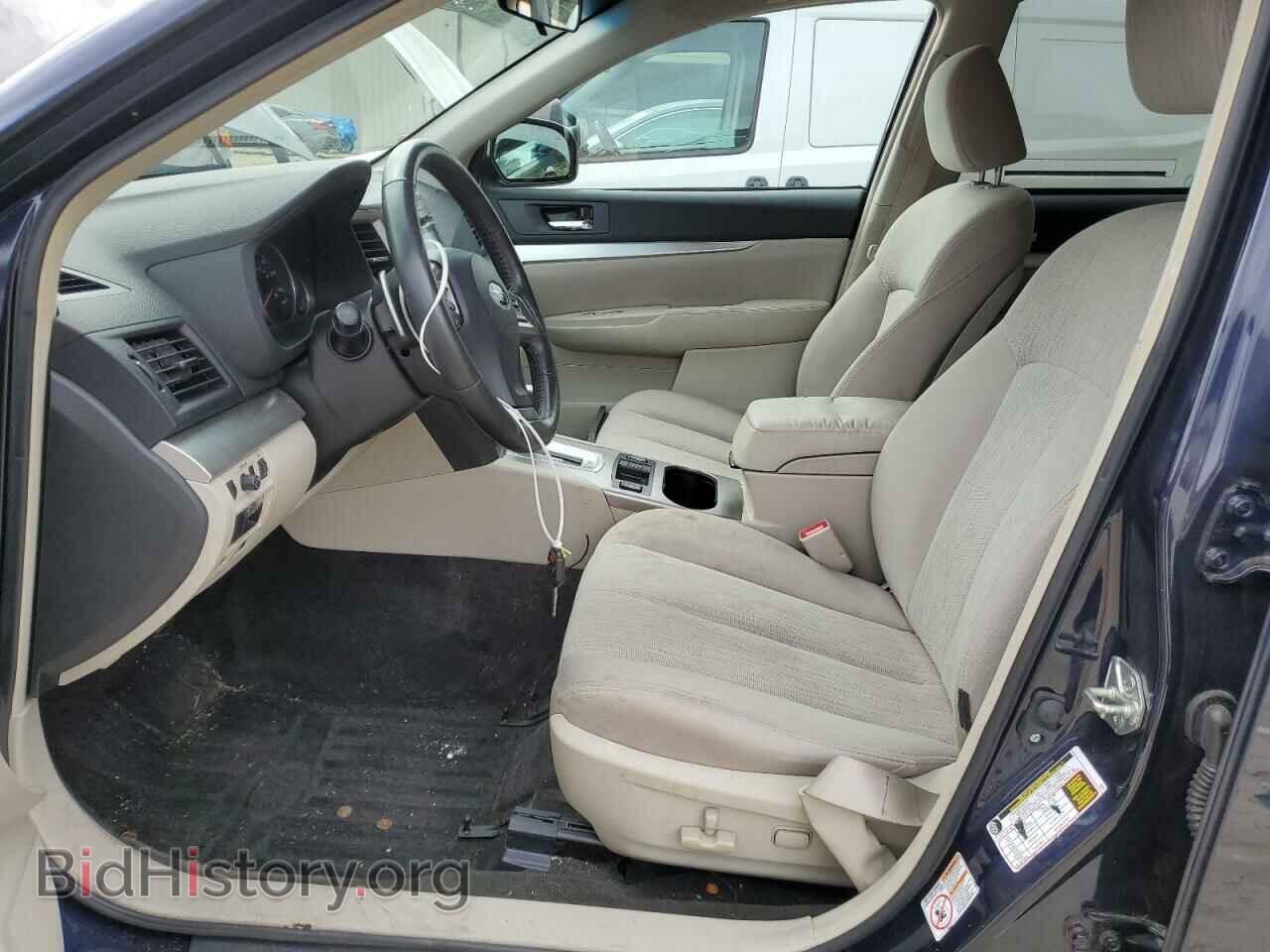 2013 SUBARU OUTBACK - VIN: 4S4BRBCC2D3238092 - Фото 7
