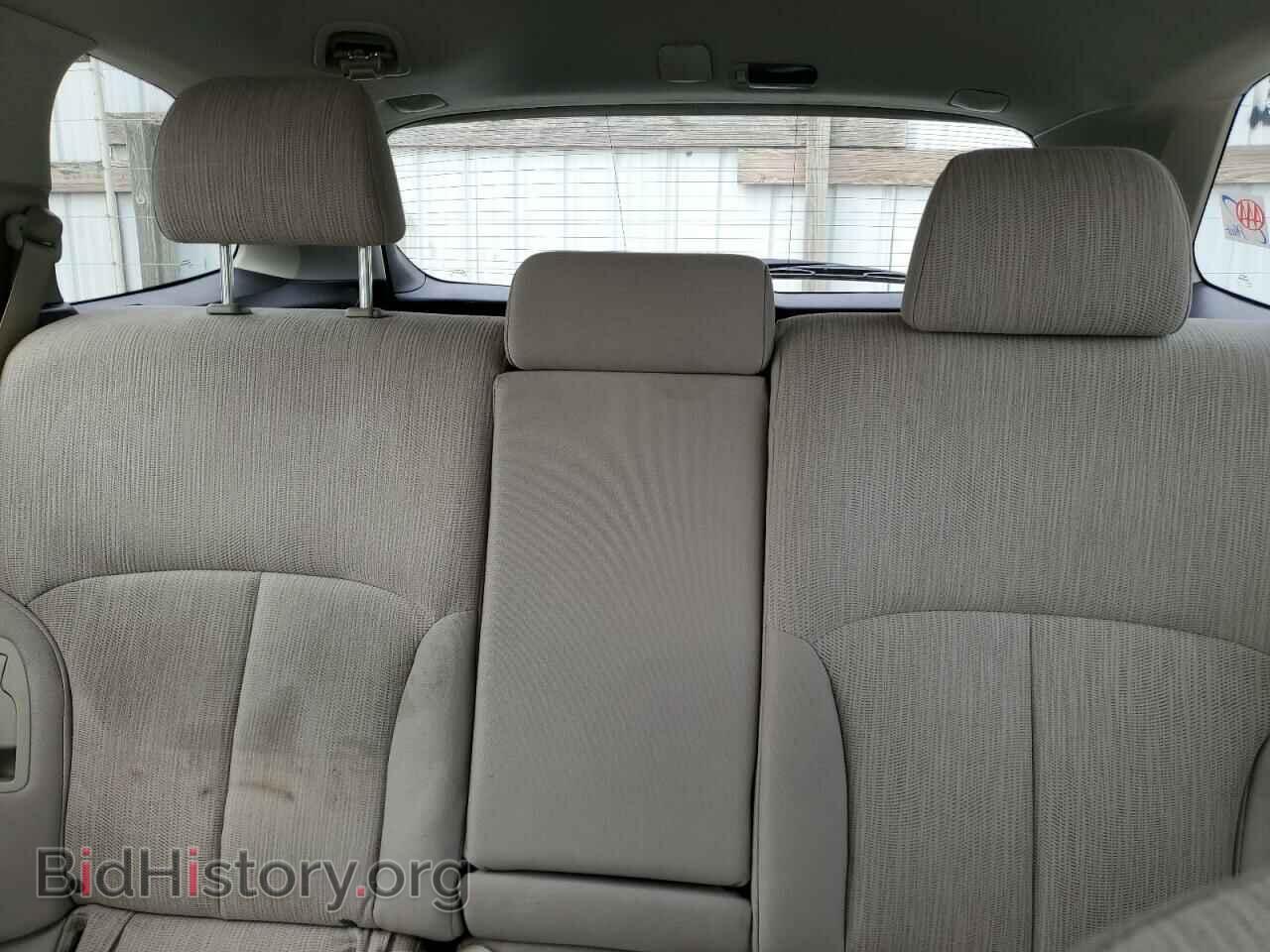 2013 SUBARU OUTBACK - VIN: 4S4BRBCC2D3238092 - Фото 10