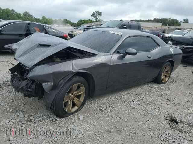 Фотография 2C3CDZAG0LH103862 - DODGE CHALLENGER 2020