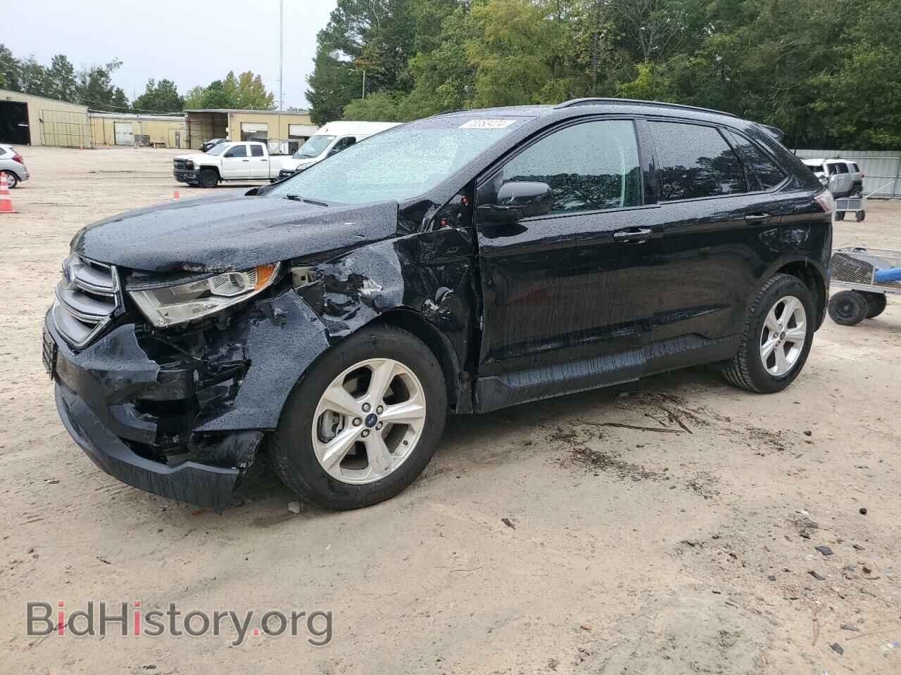 Photo 2FMPK3G90GBC56111 - FORD EDGE 2016