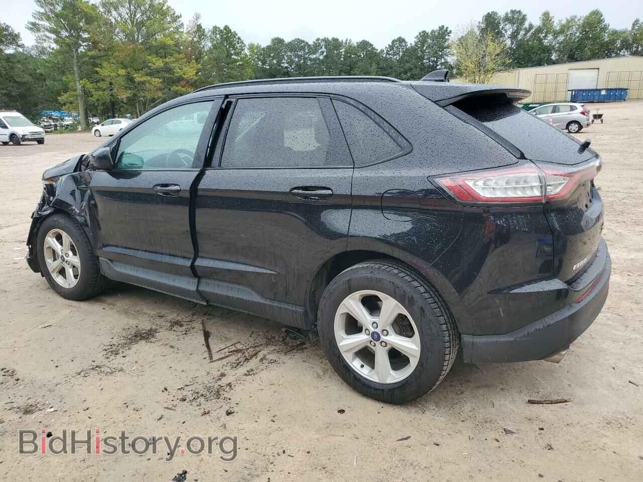2016 FORD EDGE - VIN: 2FMPK3G90GBC56111 - Photo 2