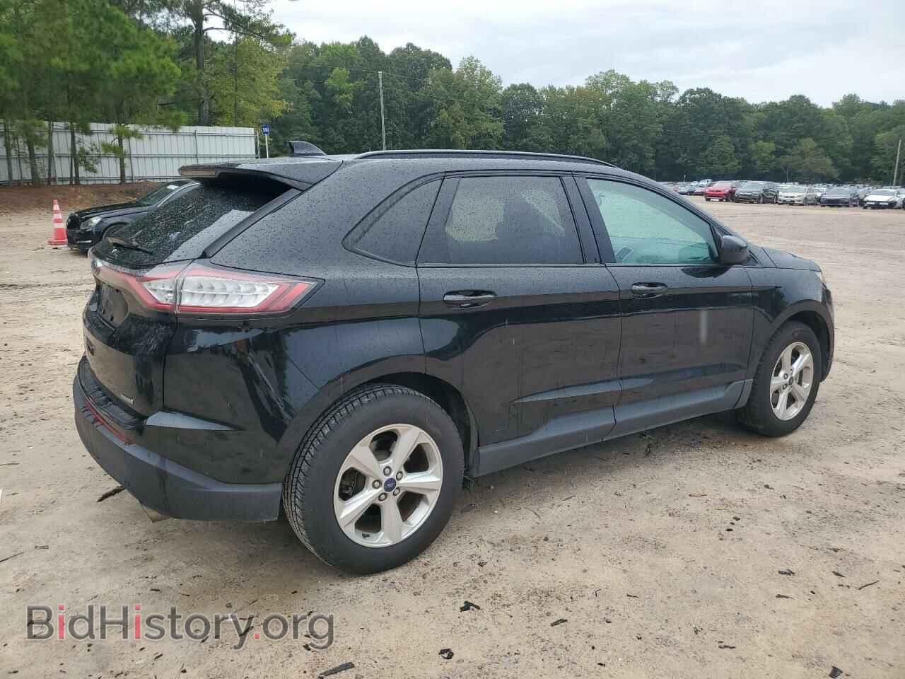2016 FORD EDGE - VIN: 2FMPK3G90GBC56111 - Photo 3