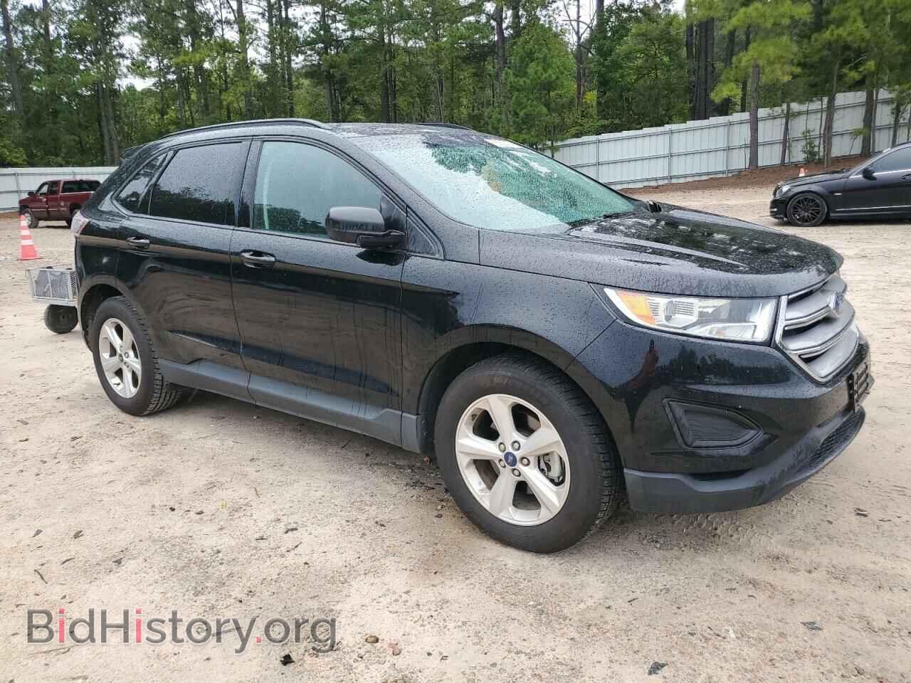 2016 FORD EDGE - VIN: 2FMPK3G90GBC56111 - Photo 4