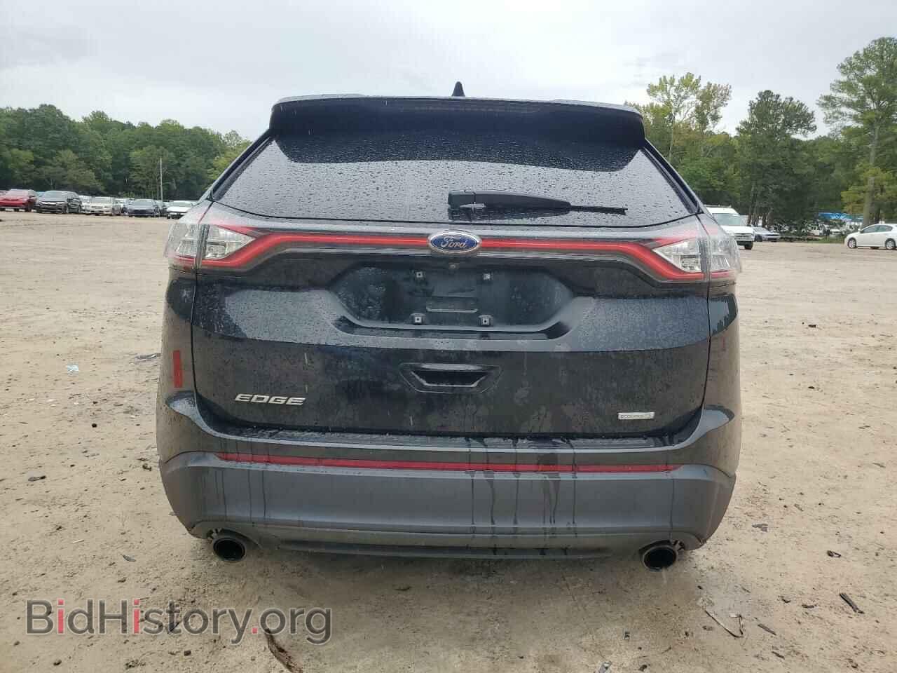 2016 FORD EDGE - VIN: 2FMPK3G90GBC56111 - Photo 6