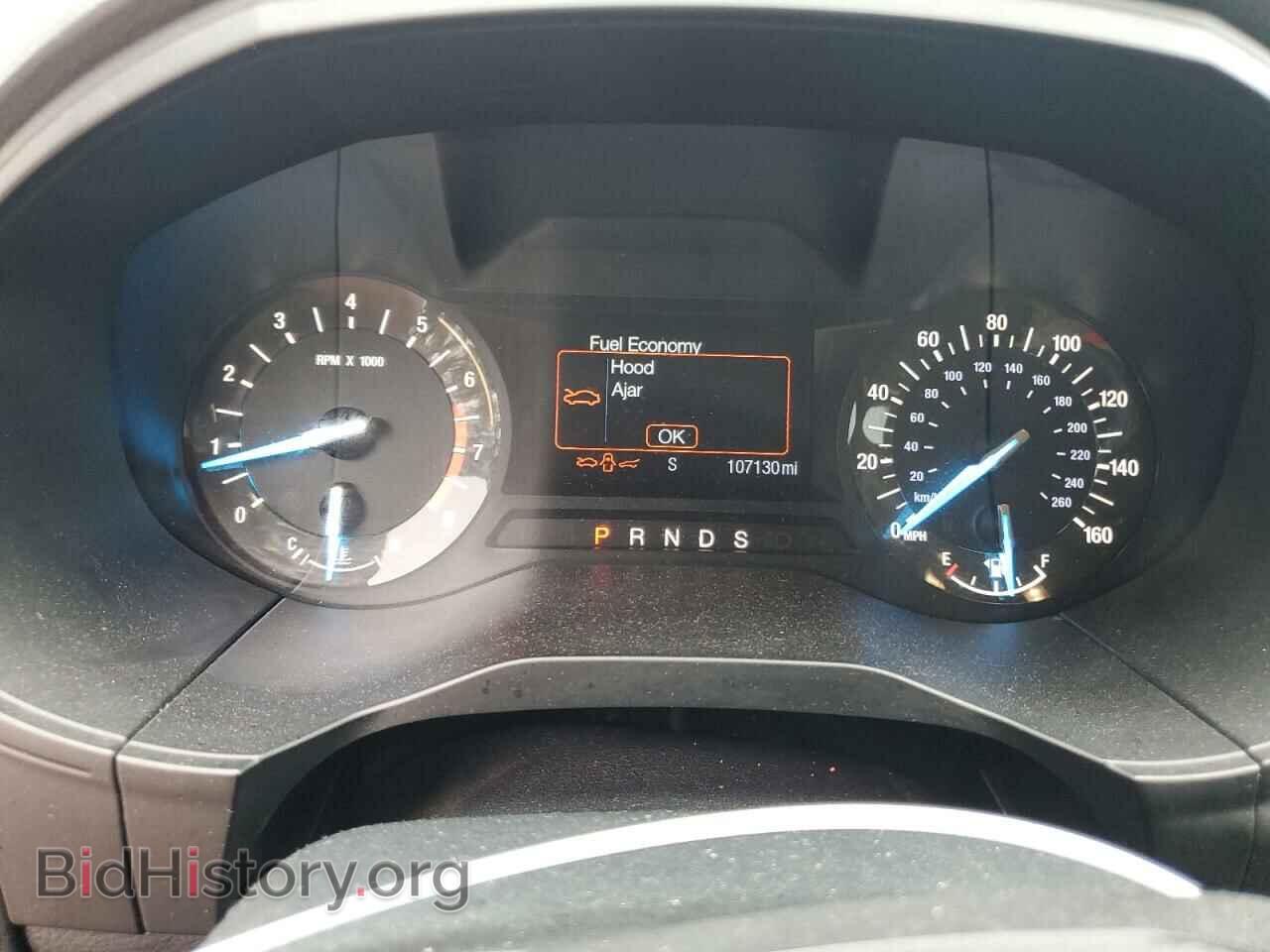2016 FORD EDGE - VIN: 2FMPK3G90GBC56111 - Photo 9
