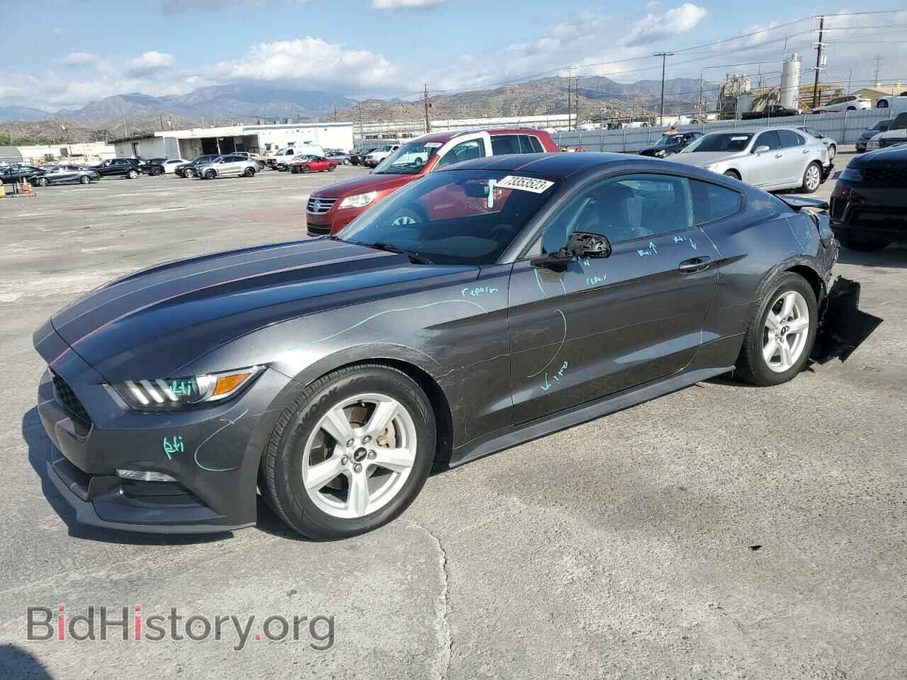 Photo 1FA6P8AM3H5210411 - FORD ALL Models 2017