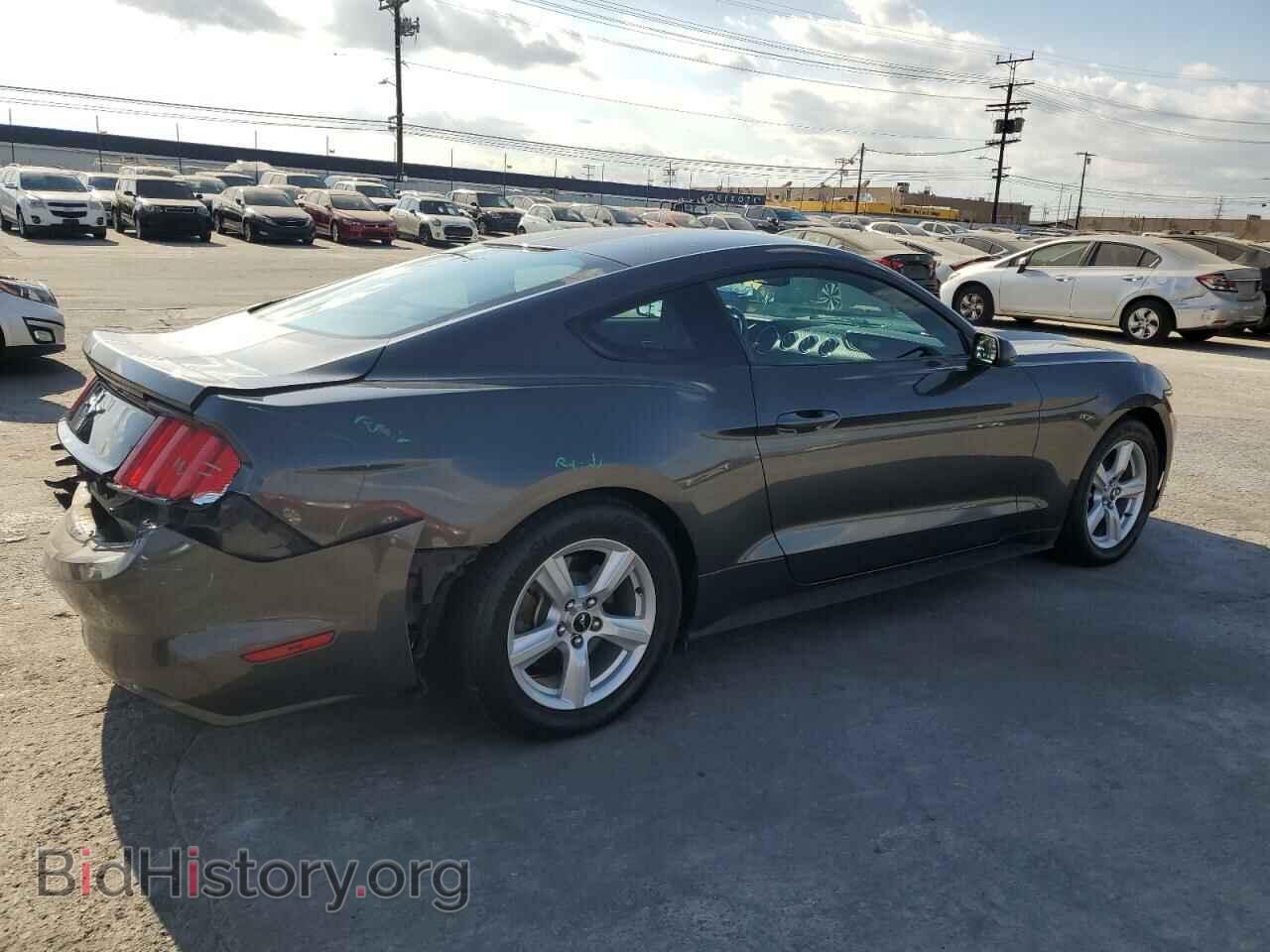2017 FORD ALL Models - VIN: 1FA6P8AM3H5210411 - Фото 3