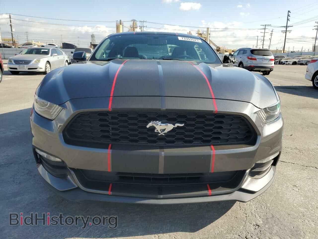 2017 FORD ALL Models - VIN: 1FA6P8AM3H5210411 - Фото 5