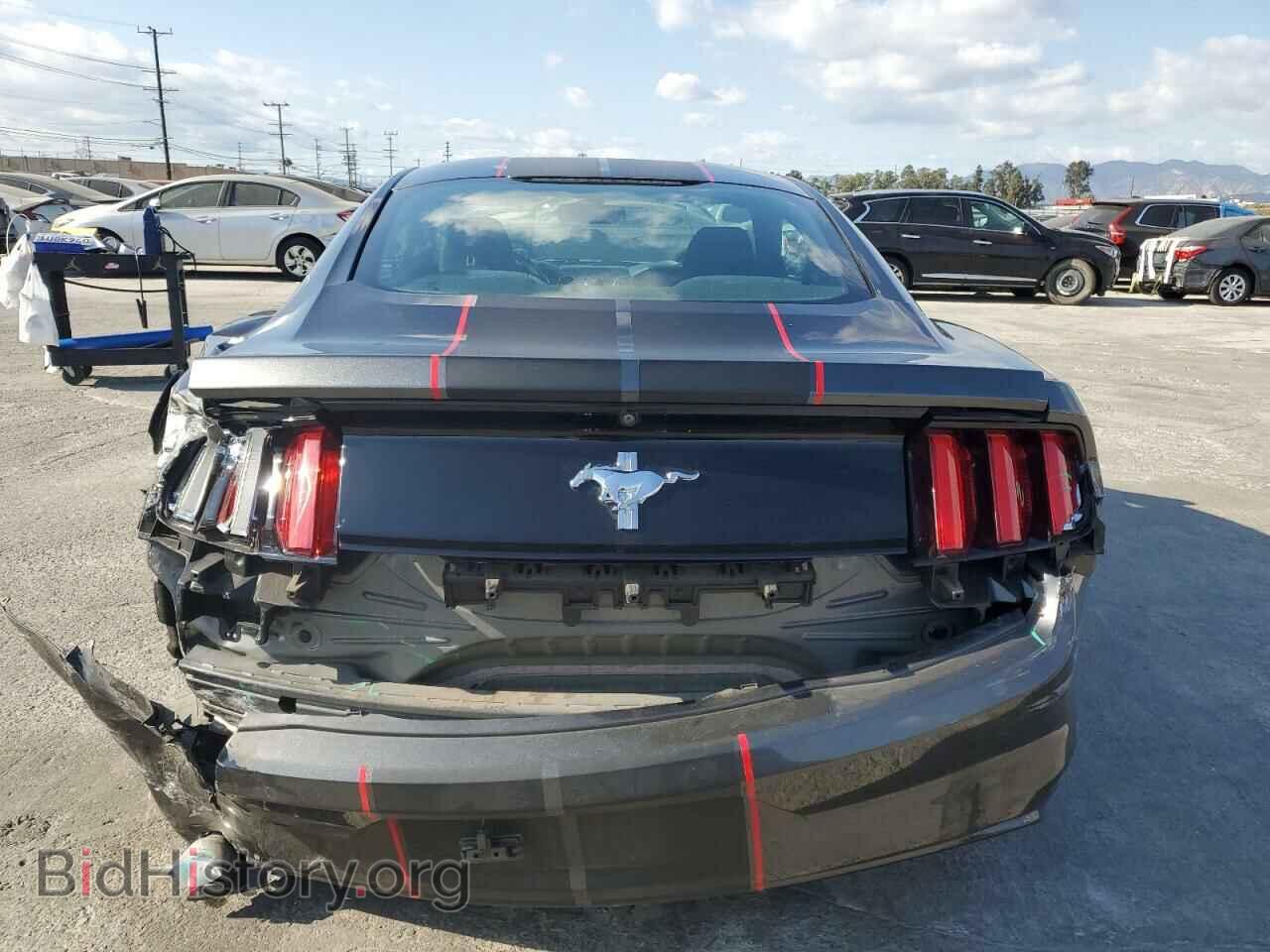 2017 FORD ALL Models - VIN: 1FA6P8AM3H5210411 - Фото 6