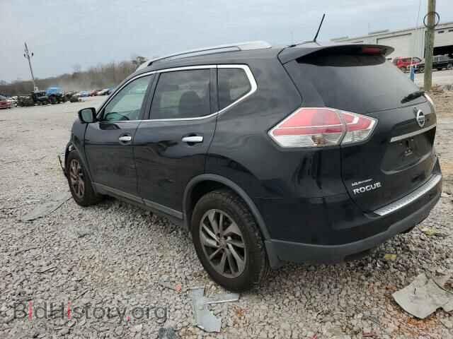 2015 NISSAN ROGUE - VIN: 5N1AT2MV2FC850986 - Фото 2