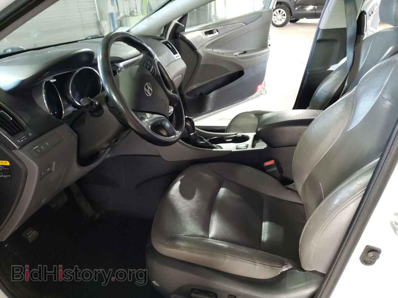 2013 HYUNDAI SONATA - VIN: KMHEC4A43DA076183 - Фото 7