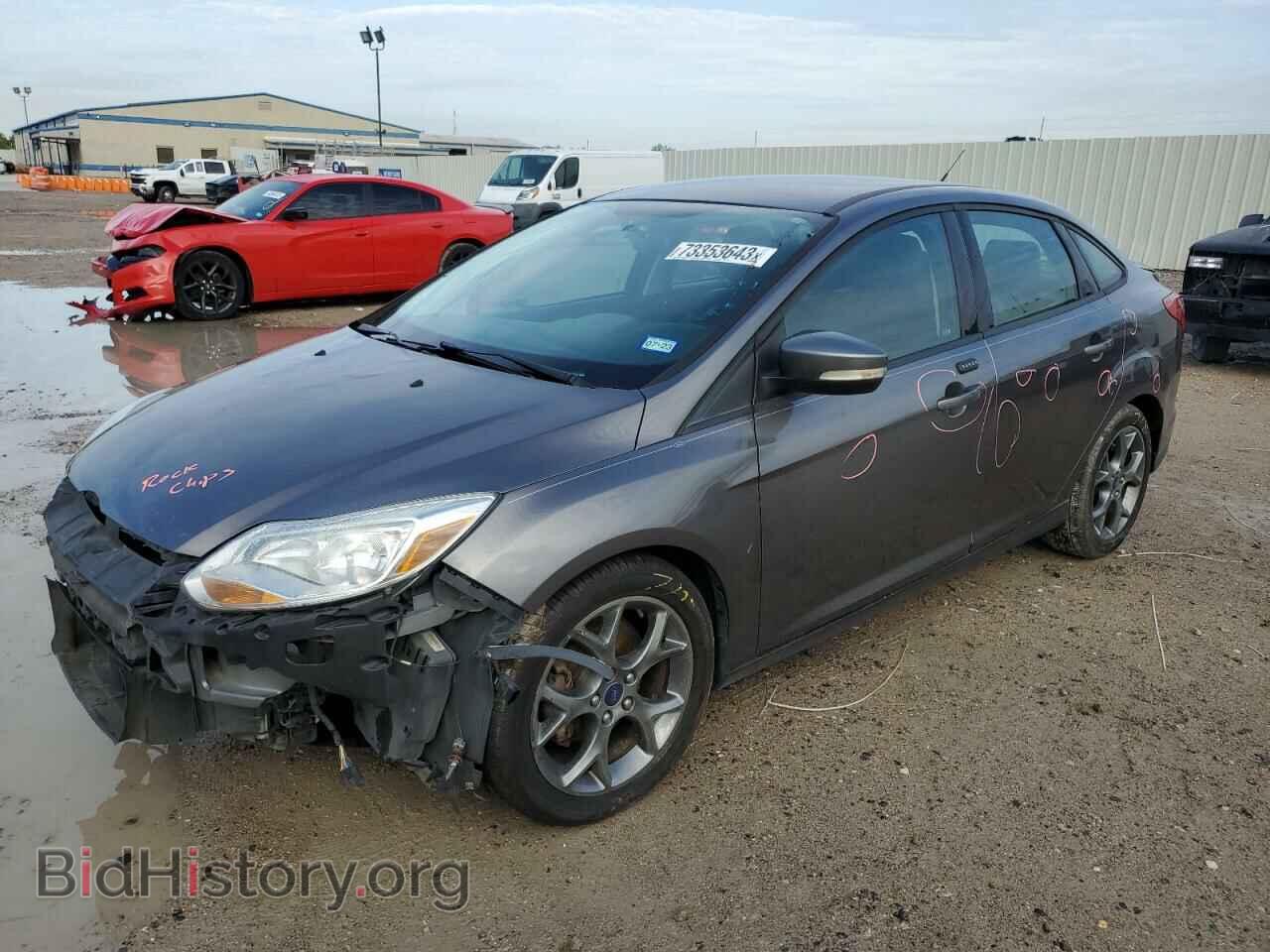 Фотография 1FADP3F26DL233060 - FORD FOCUS 2013