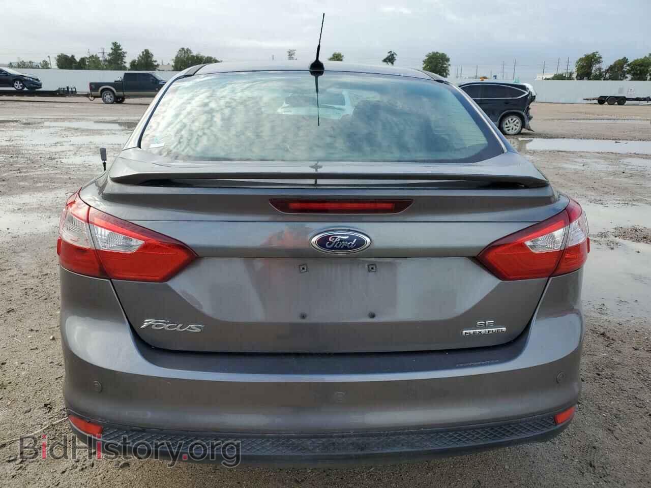 2013 FORD FOCUS - VIN: 1FADP3F26DL233060 - Фото 6