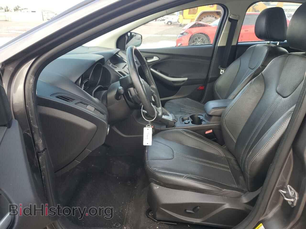 2013 FORD FOCUS - VIN: 1FADP3F26DL233060 - Фото 7