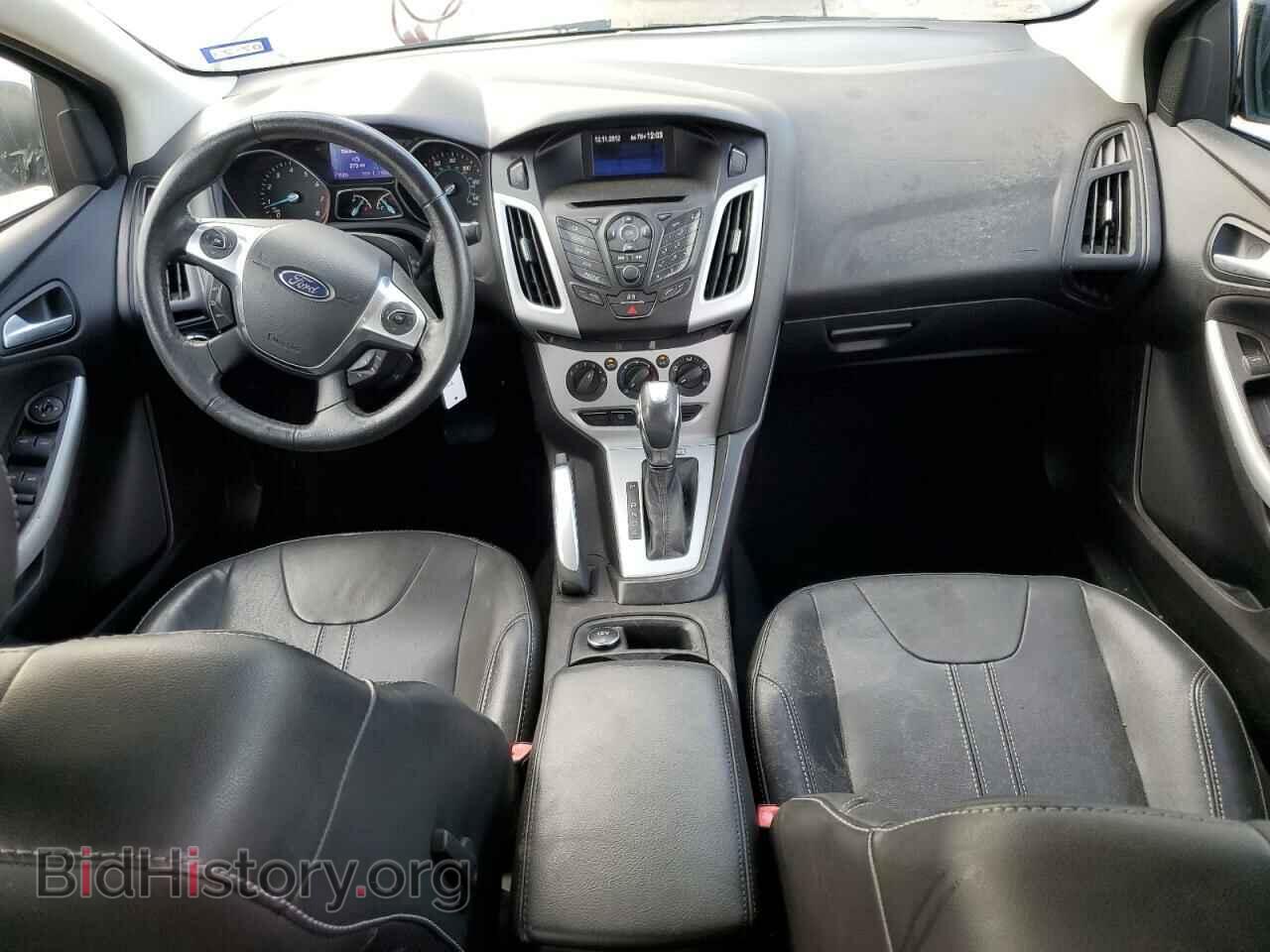 2013 FORD FOCUS - VIN: 1FADP3F26DL233060 - Фото 8