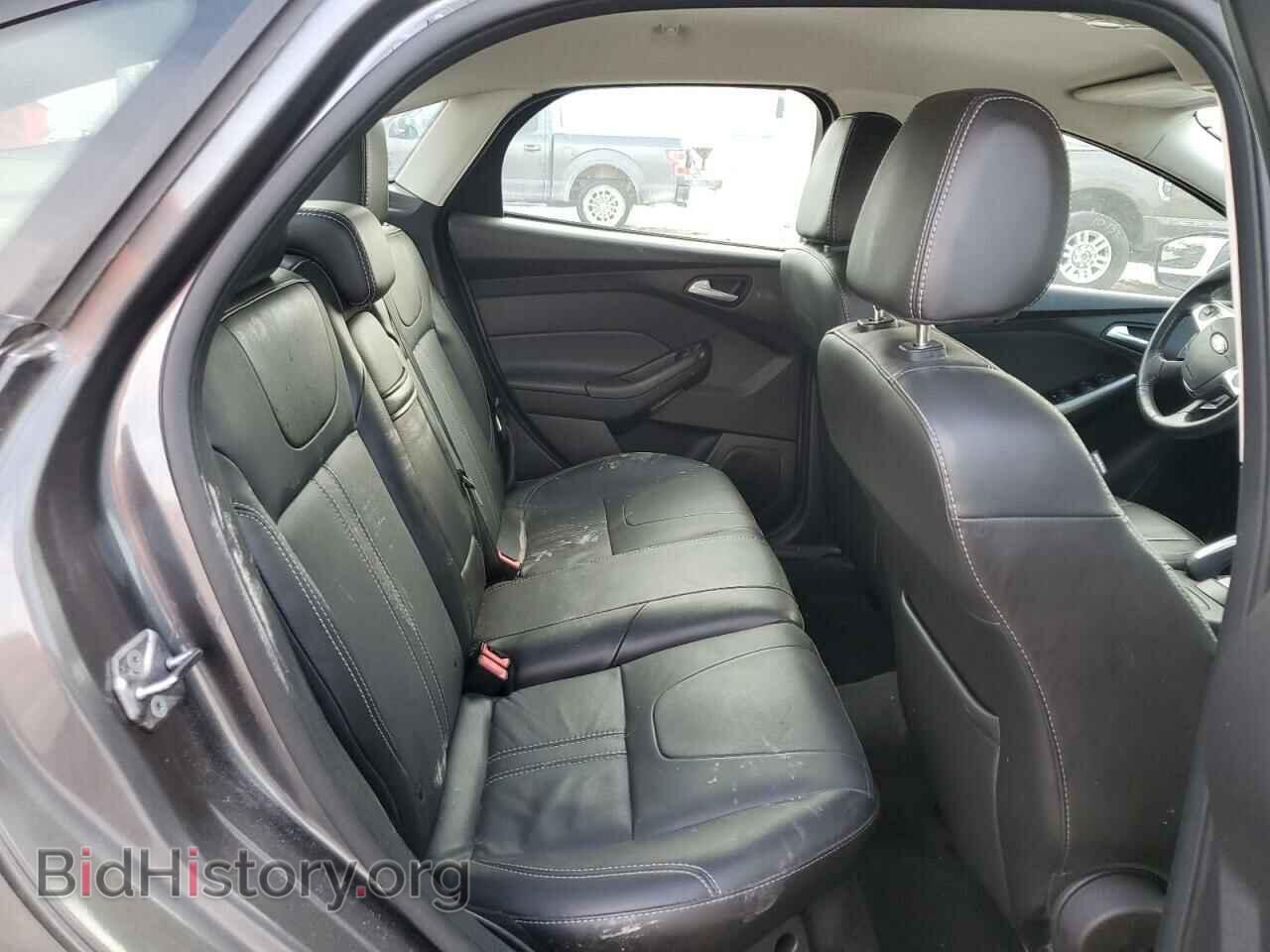 2013 FORD FOCUS - VIN: 1FADP3F26DL233060 - Фото 10