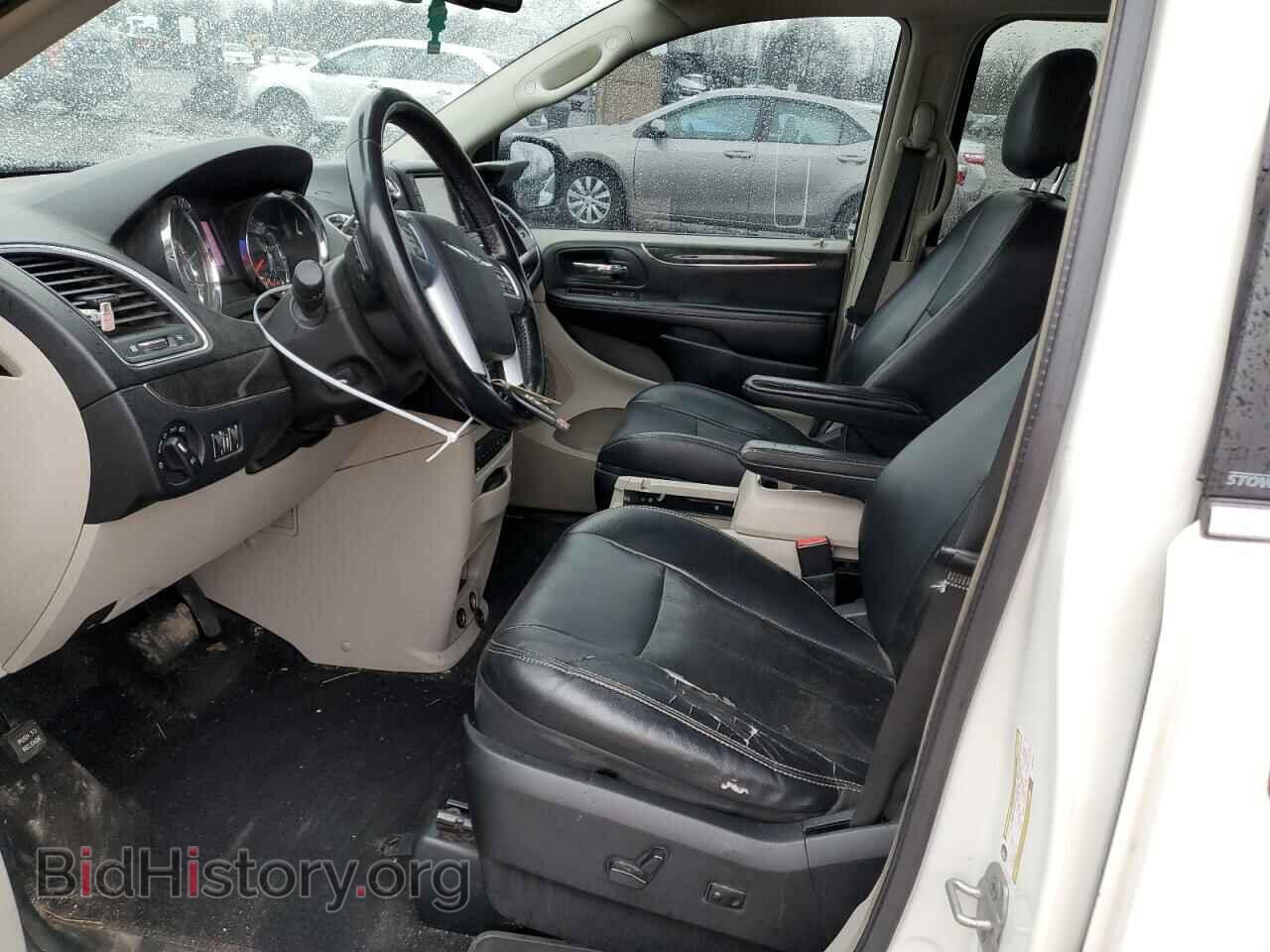 2011 CHRYSLER MINIVAN - VIN: 2A4RR8DG5BR782141 - Фото 7
