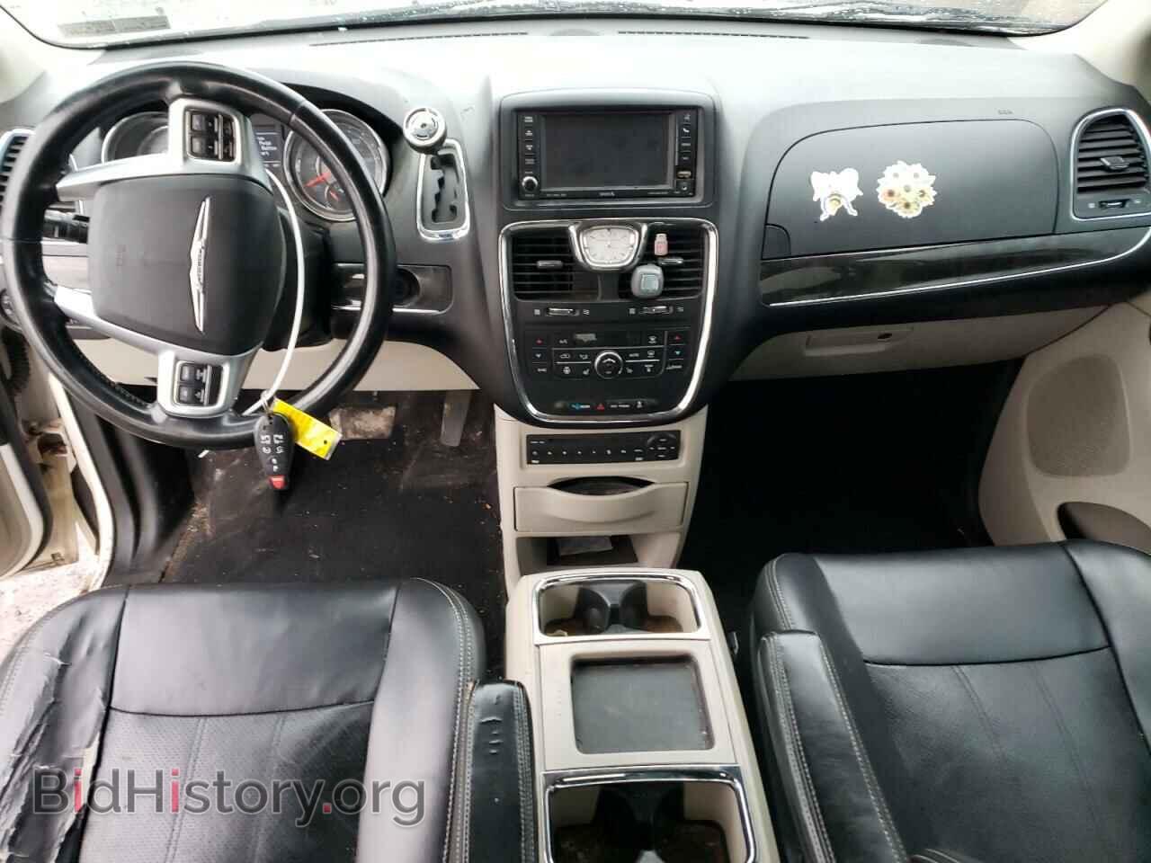 2011 CHRYSLER MINIVAN - VIN: 2A4RR8DG5BR782141 - Фото 8