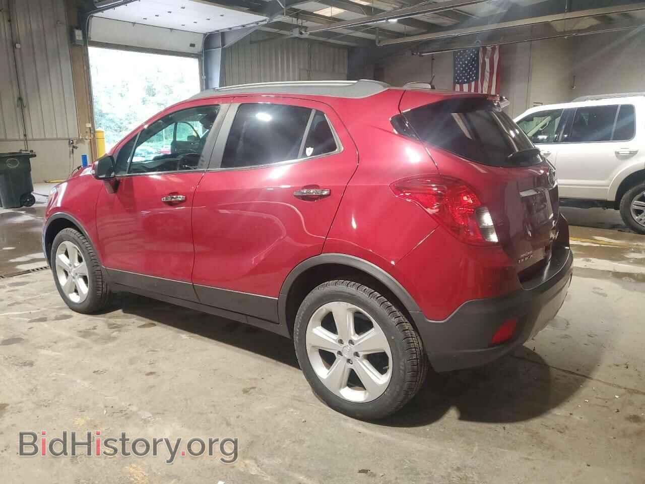 2016 BUICK ENCORE - VIN: KL4CJFSB3GB748813 - Photo 2