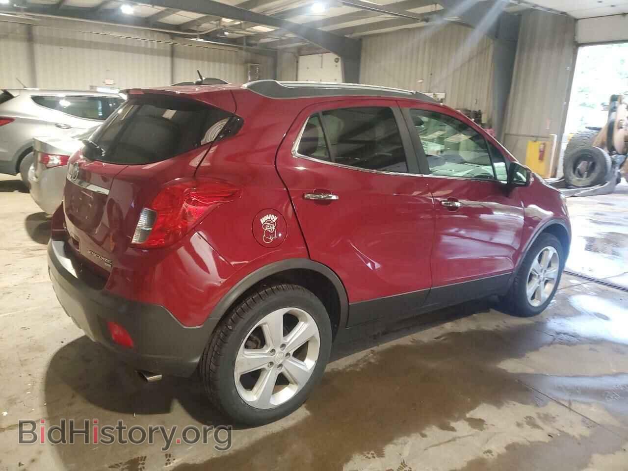 2016 BUICK ENCORE - VIN: KL4CJFSB3GB748813 - Photo 3