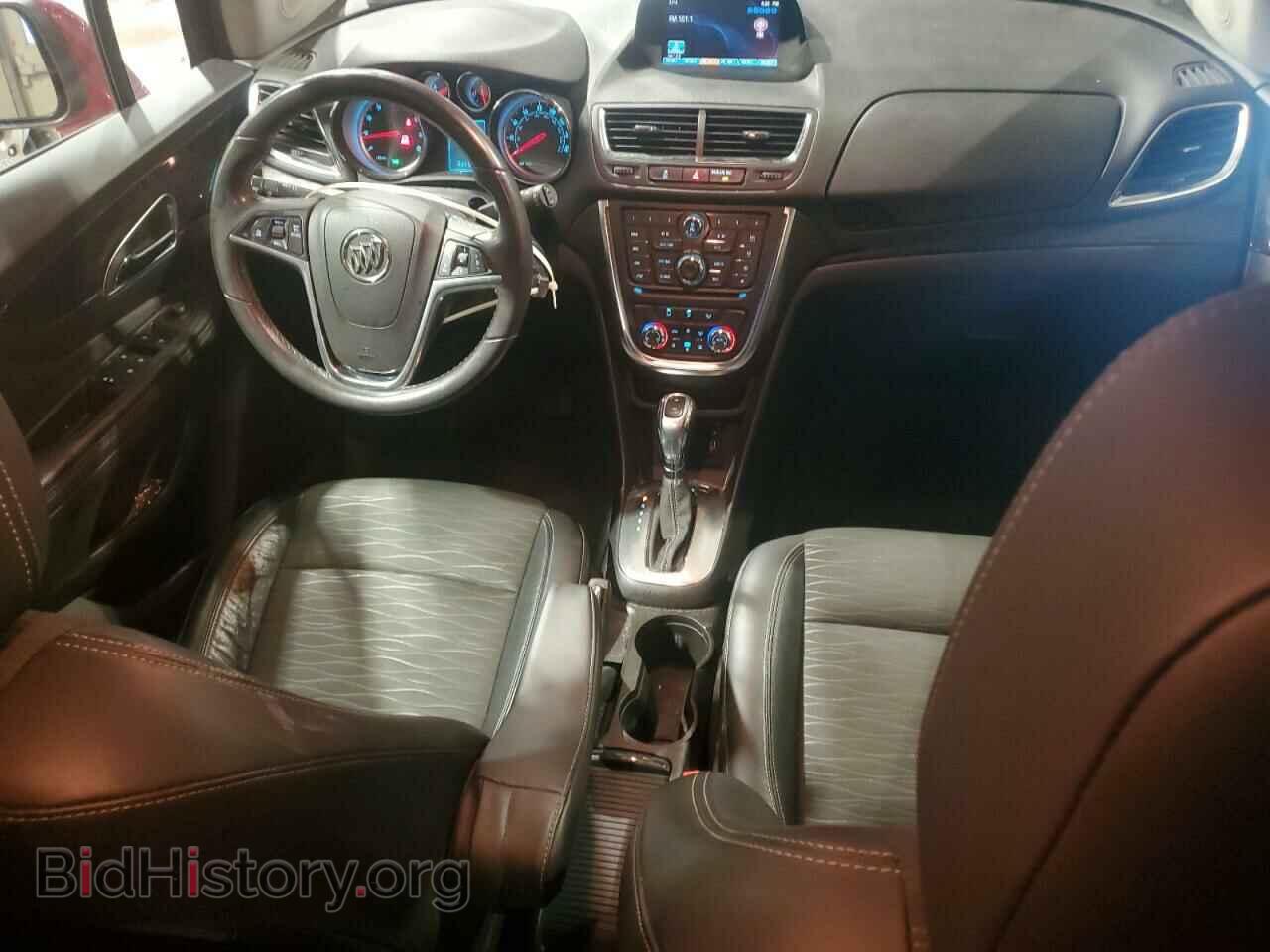 2016 BUICK ENCORE - VIN: KL4CJFSB3GB748813 - Photo 8