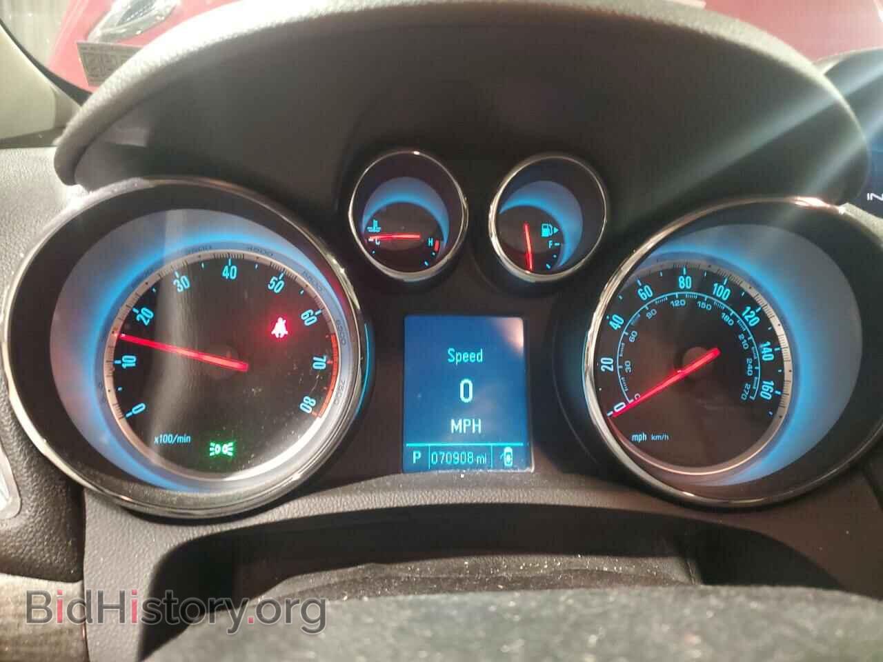 2016 BUICK ENCORE - VIN: KL4CJFSB3GB748813 - Photo 9